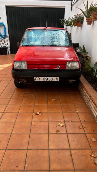 Renault Super 5 1985