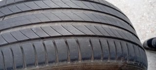 Neumáticos Michelin 215/55 R17 94W