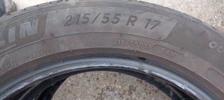 Neumáticos Michelin 215/55 R17 94W