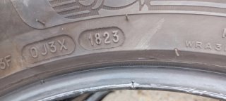 Neumáticos Michelin 215/55 R17 94W