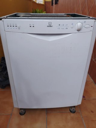 Despiece Lavavajillas Indesit