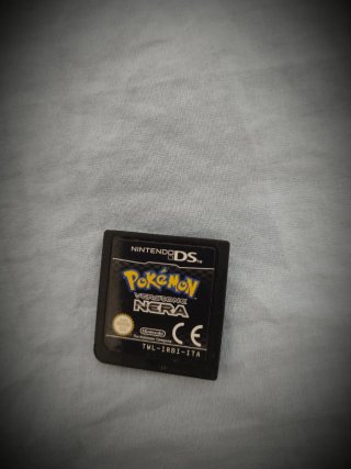 Pokémon Versione Nera (Nintendo DS)