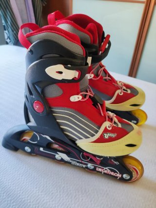 Patines en línea Decathlon