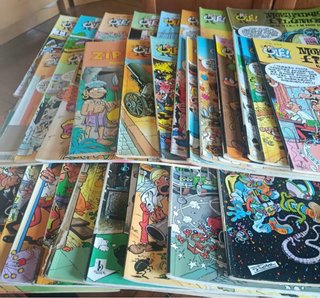 Comics animados