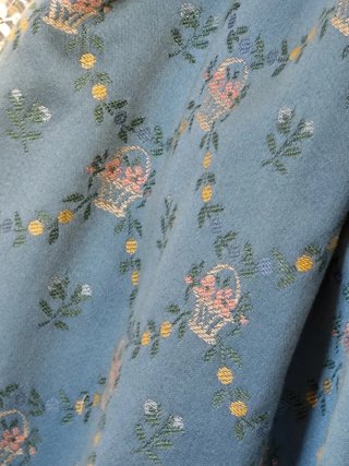 ALQUILER TRAJE FALLERA 6-7 AÑOS