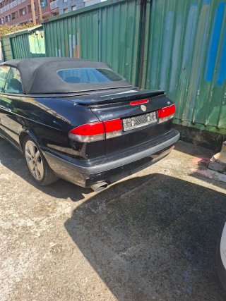 Despiece Saab 9.3 Cabrio