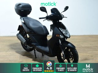 KYMCO AGILITY CITY 125