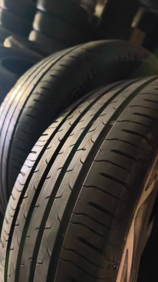 2 Neumáticos 215/55 R17 94v