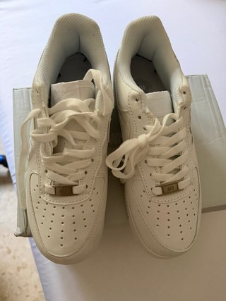 Zapatillas Nike Air Force 1 Blancas