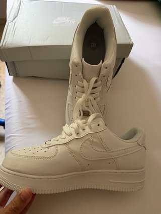 Zapatillas Nike Air Force 1 Blancas