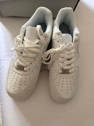 Zapatillas Nike Air Force 1 Blancas