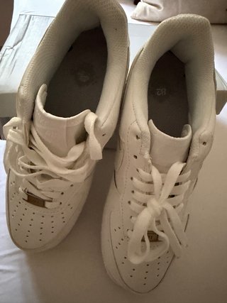 Zapatillas Nike Air Force 1 Blancas