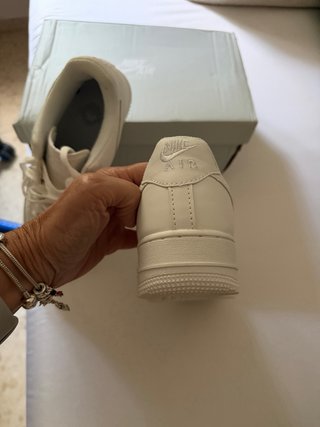 Zapatillas Nike Air Force 1 Blancas