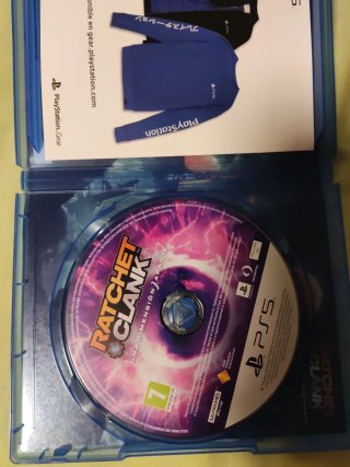 Ratchet & Clank Rift ApartPS5