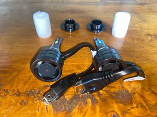 Bombillas LED H7 ASX Ultra LED