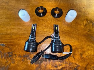 Bombillas LED H7 ASX Ultra LED