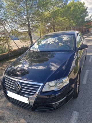 Volkswagen Passat 2009