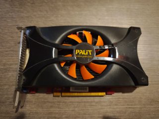 Scheda video Palit GTX 460