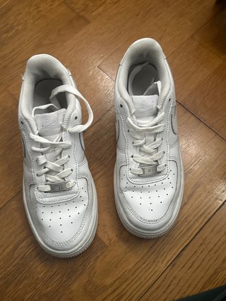 nike air foce one talla 36 verdaderas