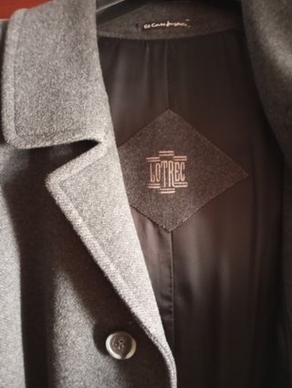 Chaqueta Lotrec Gris