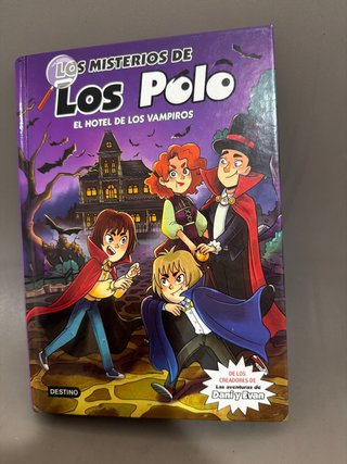 El hotel de los vampiros