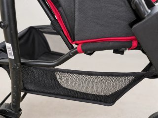 Silla de paseo plegable
