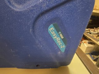 Recuperadora de gas Wigam Easyrec-2
