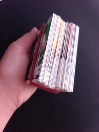 Taco de Cromos Panini Adrenalyn 2023-24