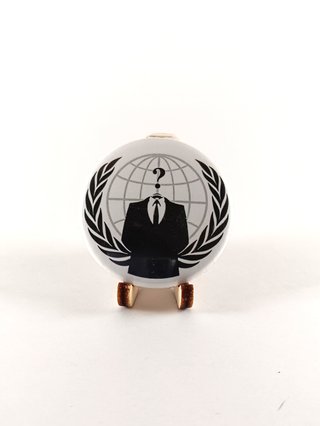 Spilla Anonymous logo
