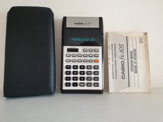 Calculadora Científica Casio FX-105