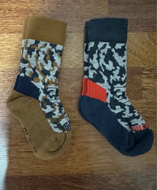 Calcetines térmicos niñ@ Talla 27/30