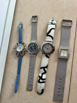 Lote 4 Relojes
