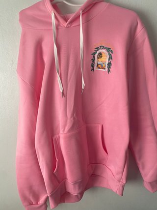 Sudadera Casablanca Rosa