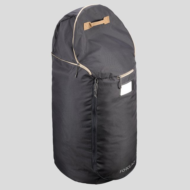 Funda de transporte mochila 40-90 Litros Forclaz Travel 90.