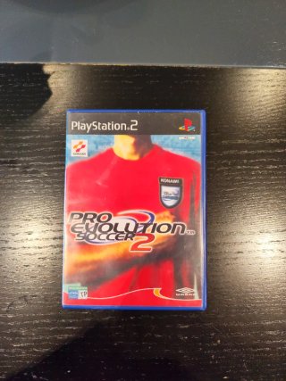 Pro Evolution Soccer 2 PS2