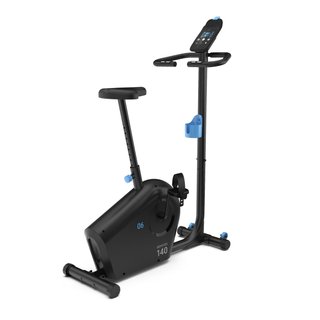 Bicicleta estática BIKE 140 volante inercia 6 Kg