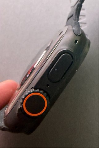 Apple Watch Ultra 3 con correas adicionales