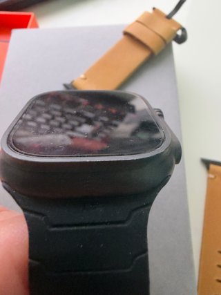 Apple Watch Ultra 3 con correas adicionales