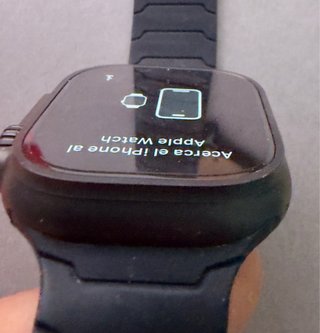Apple Watch Ultra 3 con correas adicionales