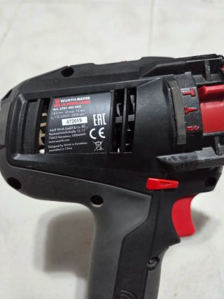 Avvitatore wurth