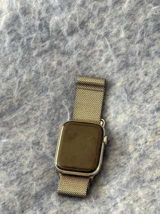 Apple Watch S4 44mm Acero Inoxidable