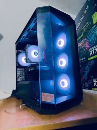 Computador Gamer Ryzen 5 3600 | RTX 3060ti