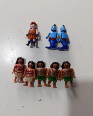 Figuras Playmobil Disney
