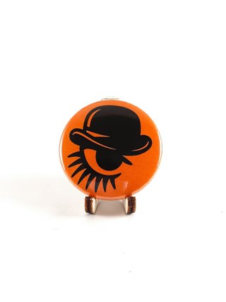 Spilla Arancia Meccanica