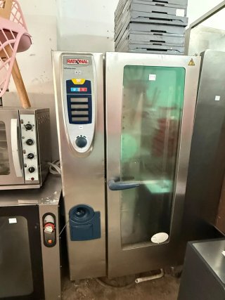 Horno Rational SelfCooking Center