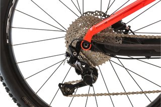 Bicicleta Orbea Wild FS 40 27S t.XL Reacondicionada