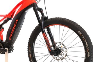 Bicicleta Orbea Wild FS 40 27S t.XL Reacondicionada