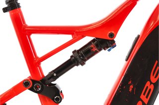 Bicicleta Orbea Wild FS 40 27S t.XL Reacondicionada
