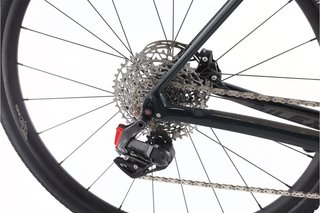 Bicicleta Merida Silex+ LTD-ED AXS 12V t.56 Reacondicionada