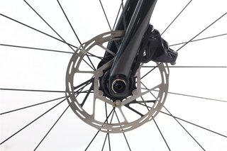 Bicicleta Merida Silex+ LTD-ED AXS 12V t.56 Reacondicionada